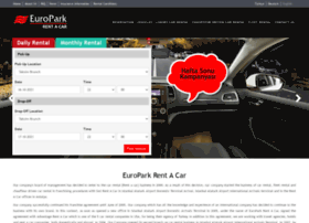 Europark.com.tr thumbnail Europark.com.tr thumbnail