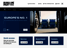 Europart.net thumbnail