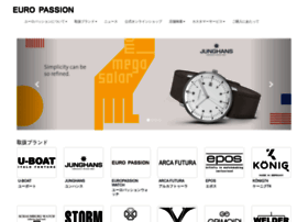 Europassion.co.jp thumbnail