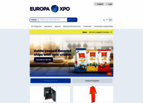 Europaxpo.com thumbnail