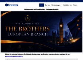 Europazweig.net thumbnail