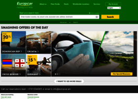 Europcar.am thumbnail