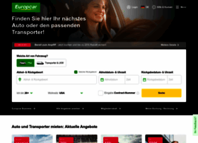 Europcar.de thumbnail