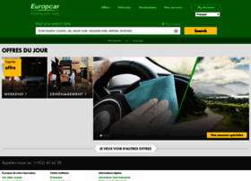 Europcar.lu thumbnail
