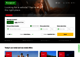 Europcar.vu thumbnail Europcar.vu thumbnail