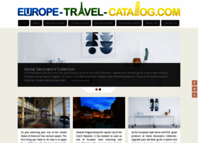 Europe-travel-catalog.com thumbnail