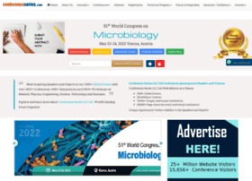 Europe.microbiologyconferences.com thumbnail