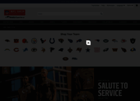 Europe.nflshop.com thumbnail