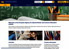 European-agency.org thumbnail