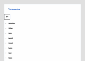 European-circle.de thumbnail