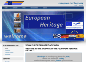 European-heritage.org thumbnail European-heritage.org thumbnail