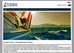 European-sailing.com thumbnail