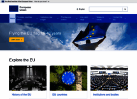 European-union.europa.eu thumbnail