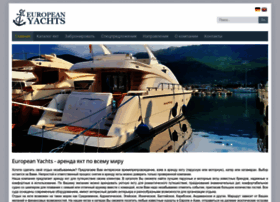 European-yachts.com thumbnail