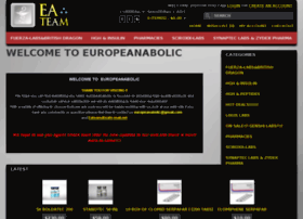Europeanabolic.com thumbnail