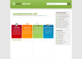 Europeanairwar.net thumbnail Europeanairwar.net thumbnail