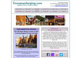 Europeanbarging.com thumbnail