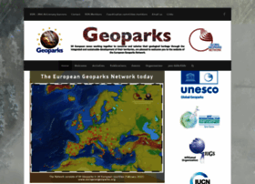Europeangeoparks.org thumbnail