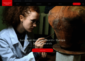 Europeanheritageawards.eu thumbnail Europeanheritageawards.eu thumbnail