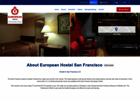 Europeanhostelsf.us thumbnail Europeanhostelsf.us thumbnail