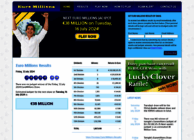 Europeanlottery.net thumbnail