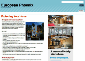 Europeanphoenix.com thumbnail