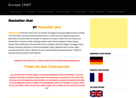 Europe free chat com