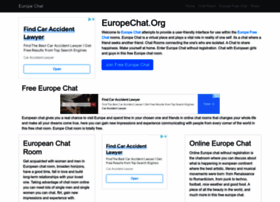 Europa free chat
