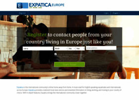 Europedating.expatica.com thumbnail