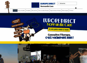 Europedirectcaen.fr thumbnail