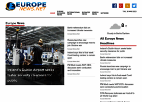Europenews.net thumbnail