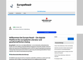 Europereadr.eu thumbnail