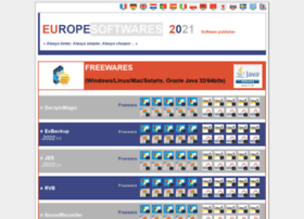 Europesoftwares6.net thumbnail