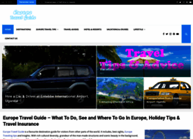 Europetravelguide.co.uk thumbnail