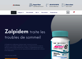 Europharmacy.net thumbnail