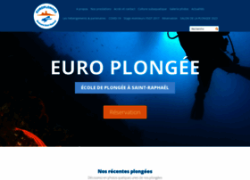 Europlongee.fr thumbnail