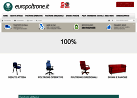 Europoltrone.it thumbnail