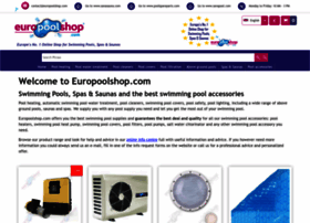 Europoolshop.com thumbnail