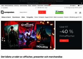 Europosters.se thumbnail