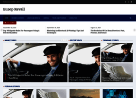Europrevall.org thumbnail