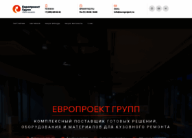 Europroject.ru thumbnail