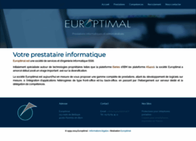 Europtimal.fr thumbnail