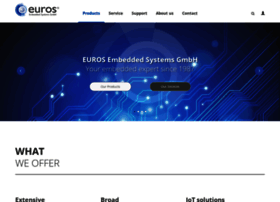 Euros-embedded.com thumbnail