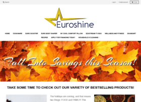 Euroshine.com thumbnail