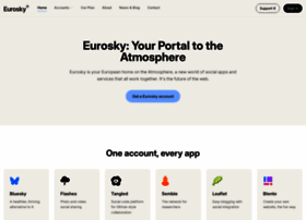Eurosky.tech thumbnail