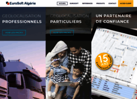 Eurosoft-dz.com thumbnail