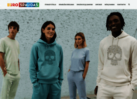 Eurospaudas.lt thumbnail
