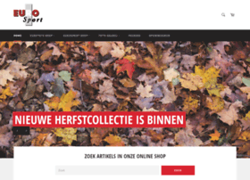 Eurosportbelgium Be At Wi Eurosport Bree Sportkleren Sportmateriaal En Sportschoenen