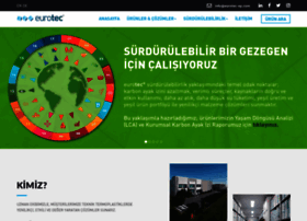 eurotec.com.tr at WI. EuroTec – Otomasyon Teknolojileri