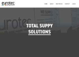 Eurotec-group.co.uk thumbnail Eurotec-group.co.uk thumbnail